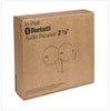 In wall bluetooth speakers & audio receiver
