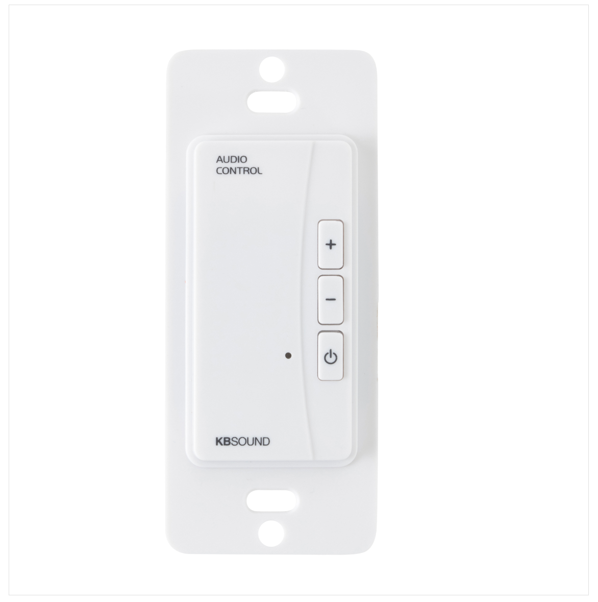 In Wall Audio Control Unit