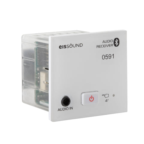 In Wall Bluetooth Audio Receiver