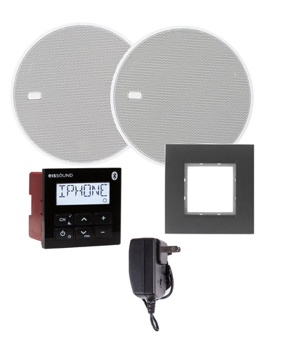 In Wall PREMIUM Bluetooth Audio Receiver USA Kit 5